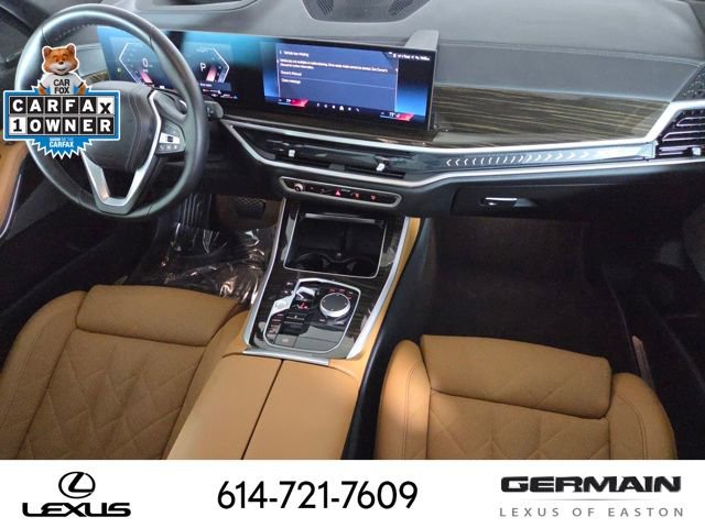 Used 2024 BMW X5 xDrive40i w/ Premium Package image 31