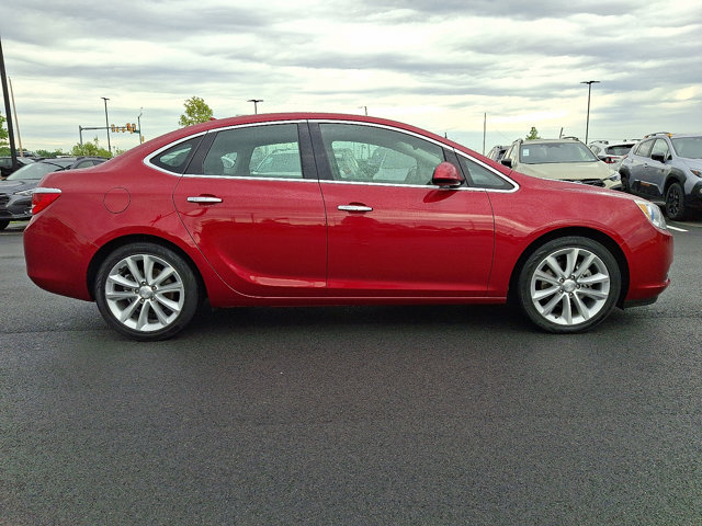 Used 2014 Buick Verano Leather FWD image 8