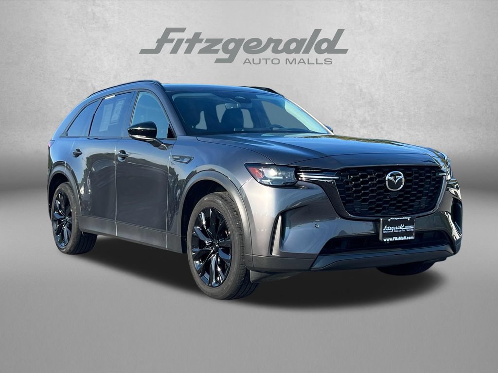 Used 2026 MAZDA CX-90 3.3 Turbo w/ Premium Sport Pkg AWD/4WD 360° Tour
