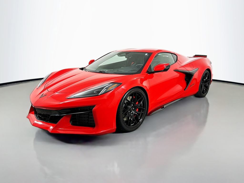 Used 2025 Chevrolet Corvette Z06