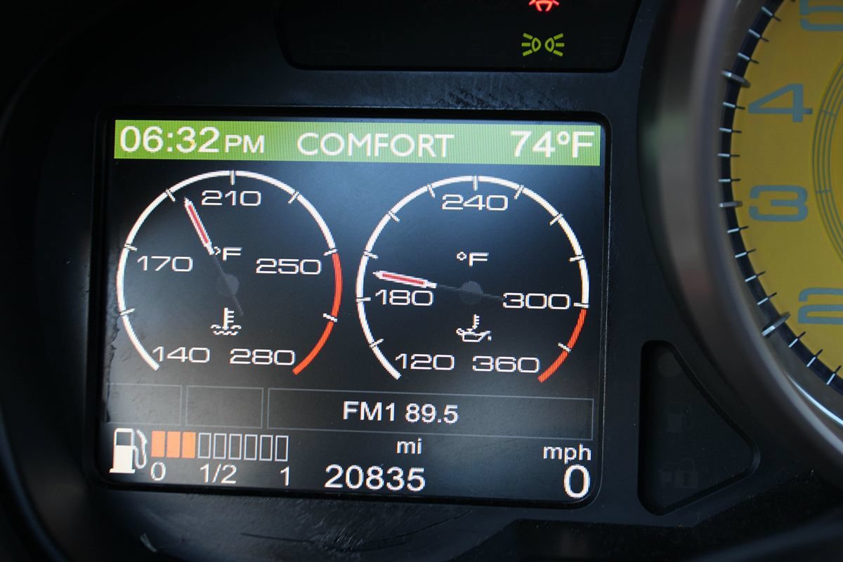 Used 2012 Ferrari California RWD image 28