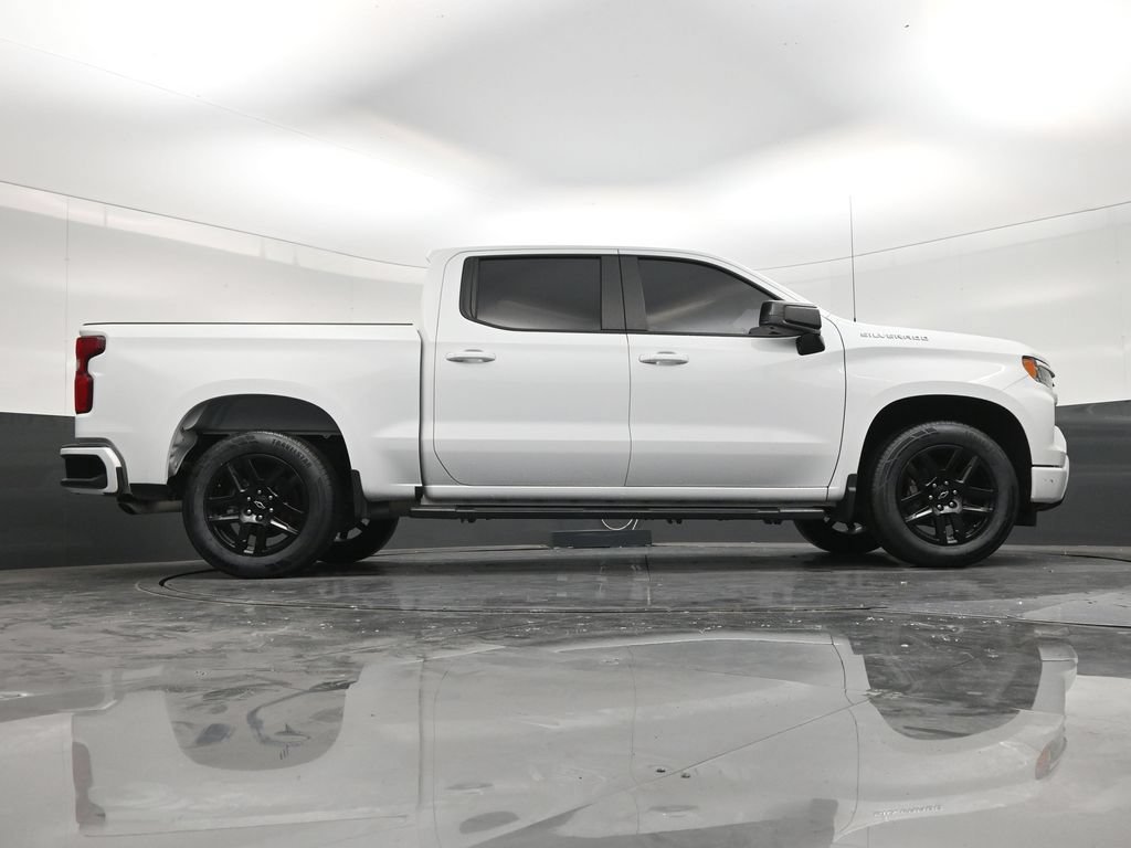 Used 2024 Chevrolet Silverado 1500 RST RWD image 25