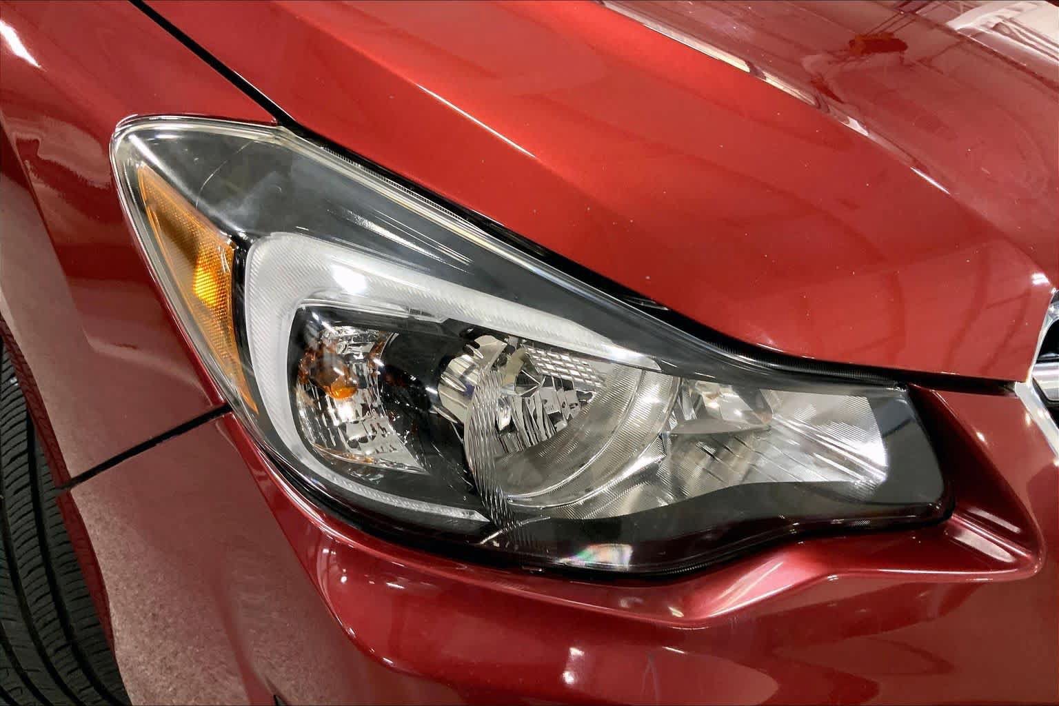 Used 2015 Subaru Impreza 2.0i AWD/4WD image 28