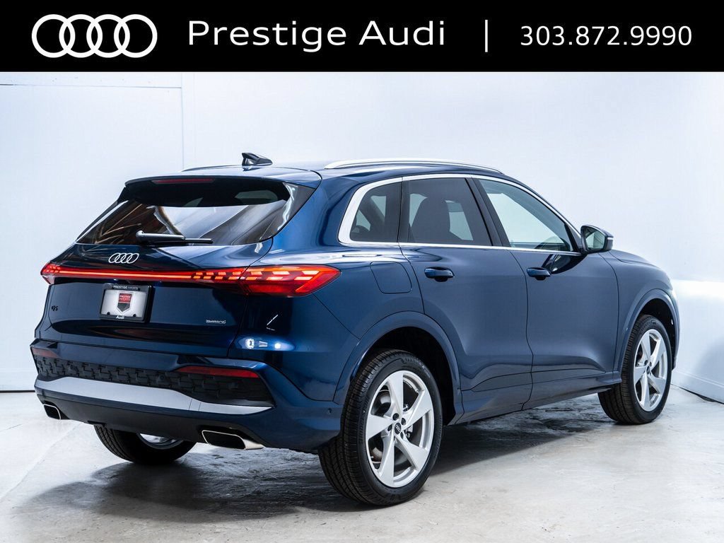 Used 2025 Audi Q5 Premium Plus image 7