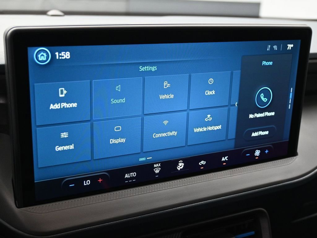 New 2025 Ford Maverick Lobo AWD/4WD image 42