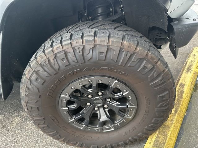 Used 2022 Ford Bronco Raptor image 12