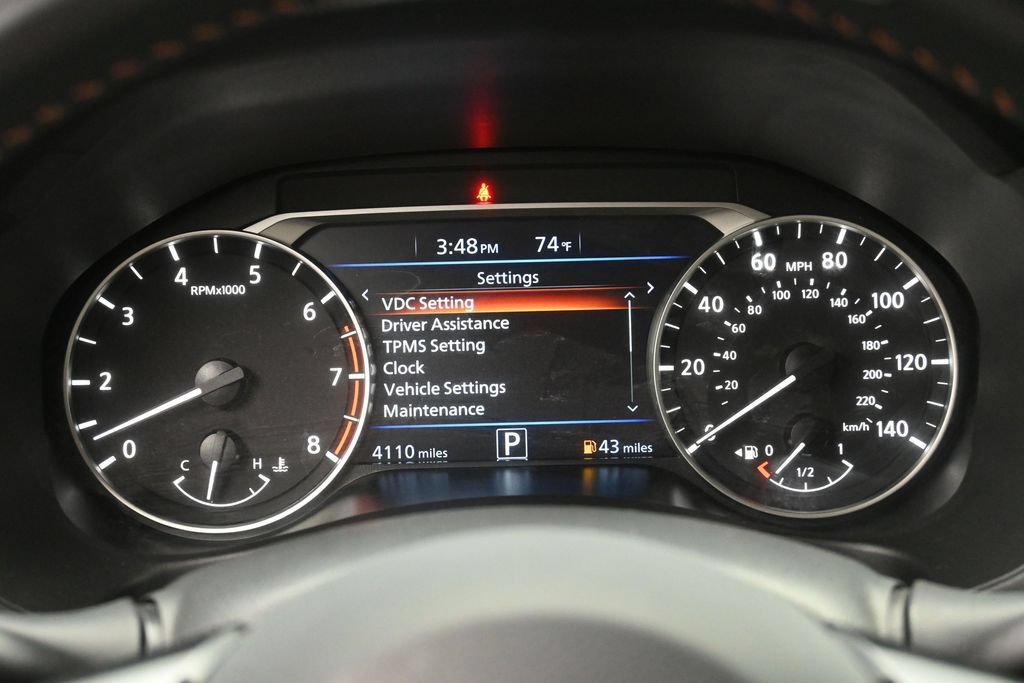 Used 2025 Nissan Altima 2.5 SR w/ SR Premium Package FWD image 11