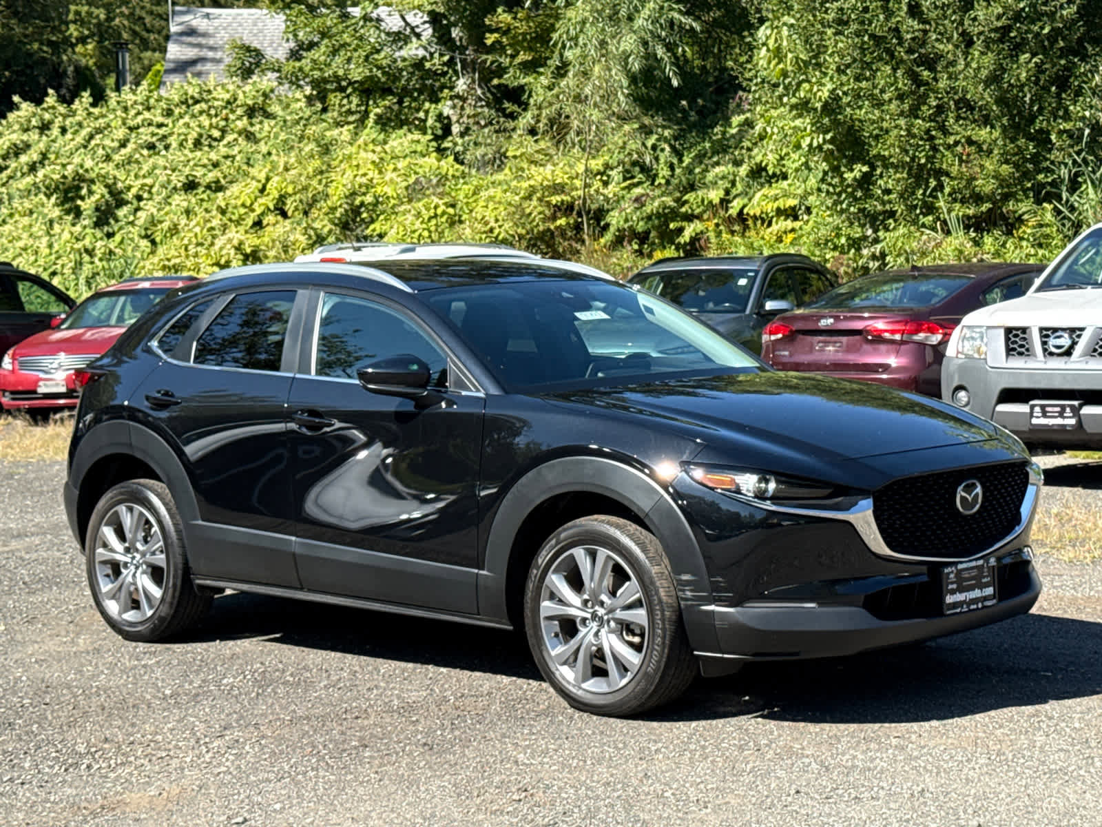 Used 2023 MAZDA CX-30 AWD 2.5 S w/ Preferred Package