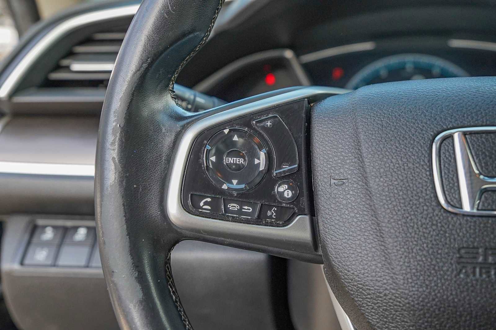 Used 2020 Honda Civic EX image 13