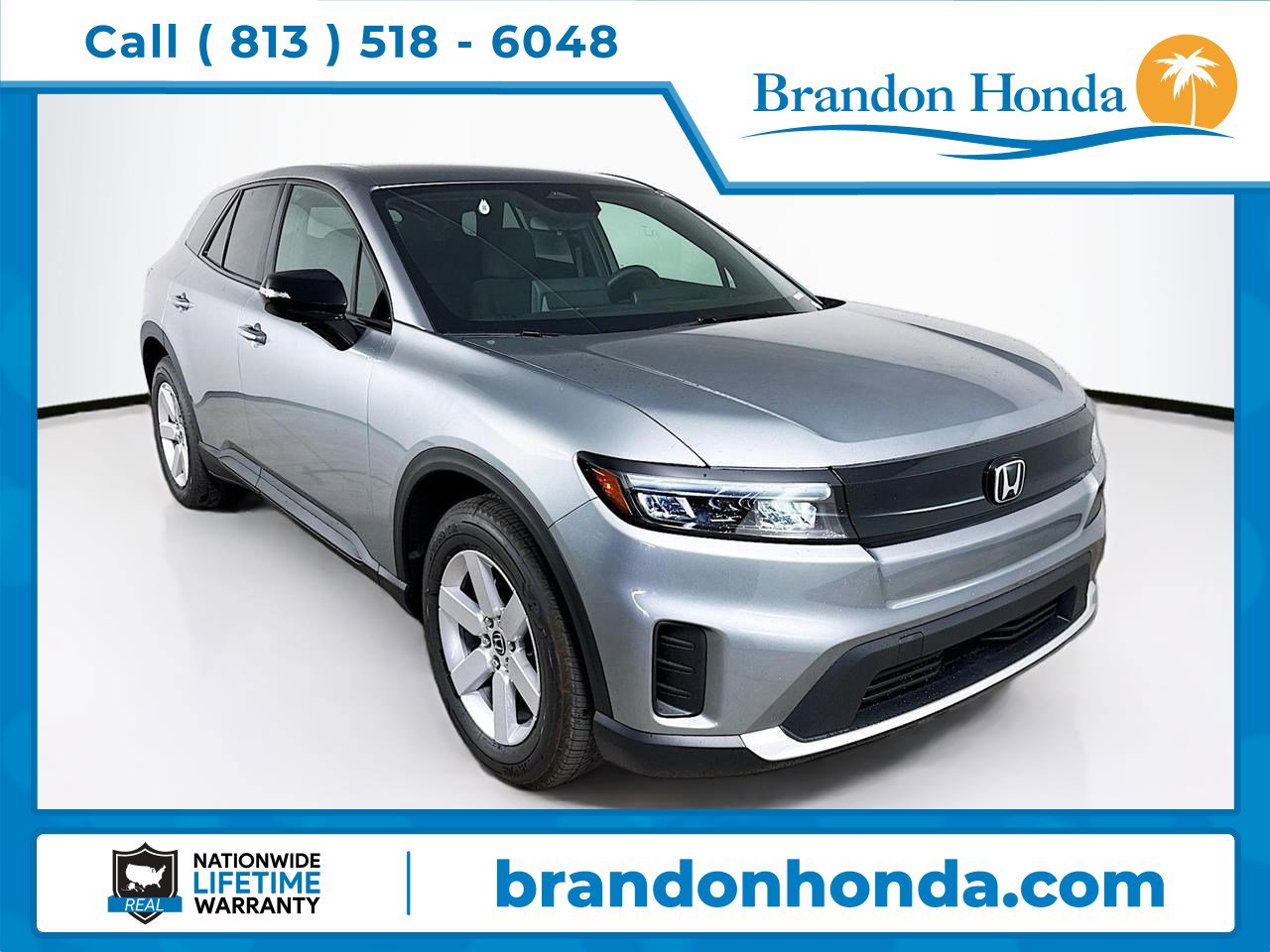 New 2025 Honda Prologue EX image 1