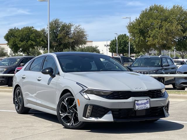 Used 2025 Kia K5 GT-Line w/ GT-Line Premium Package AWD/4WD image 2
