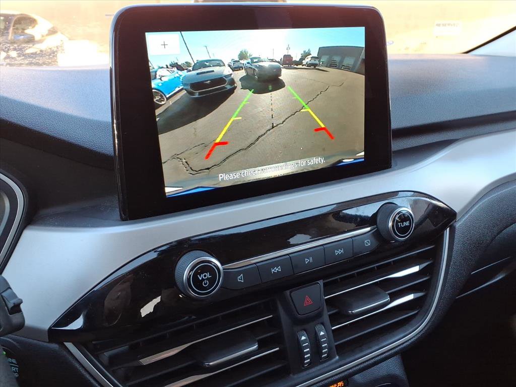 Certified 2022 Ford Escape SE image 22