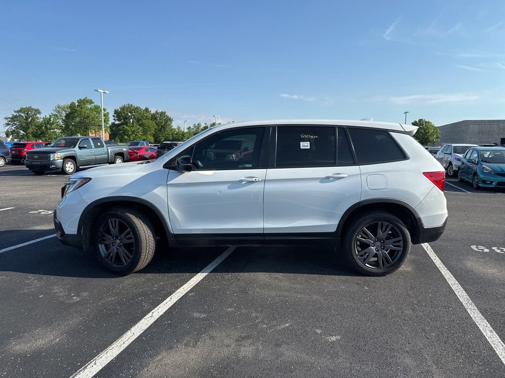 Used 2021 Honda Passport EX-L image 8