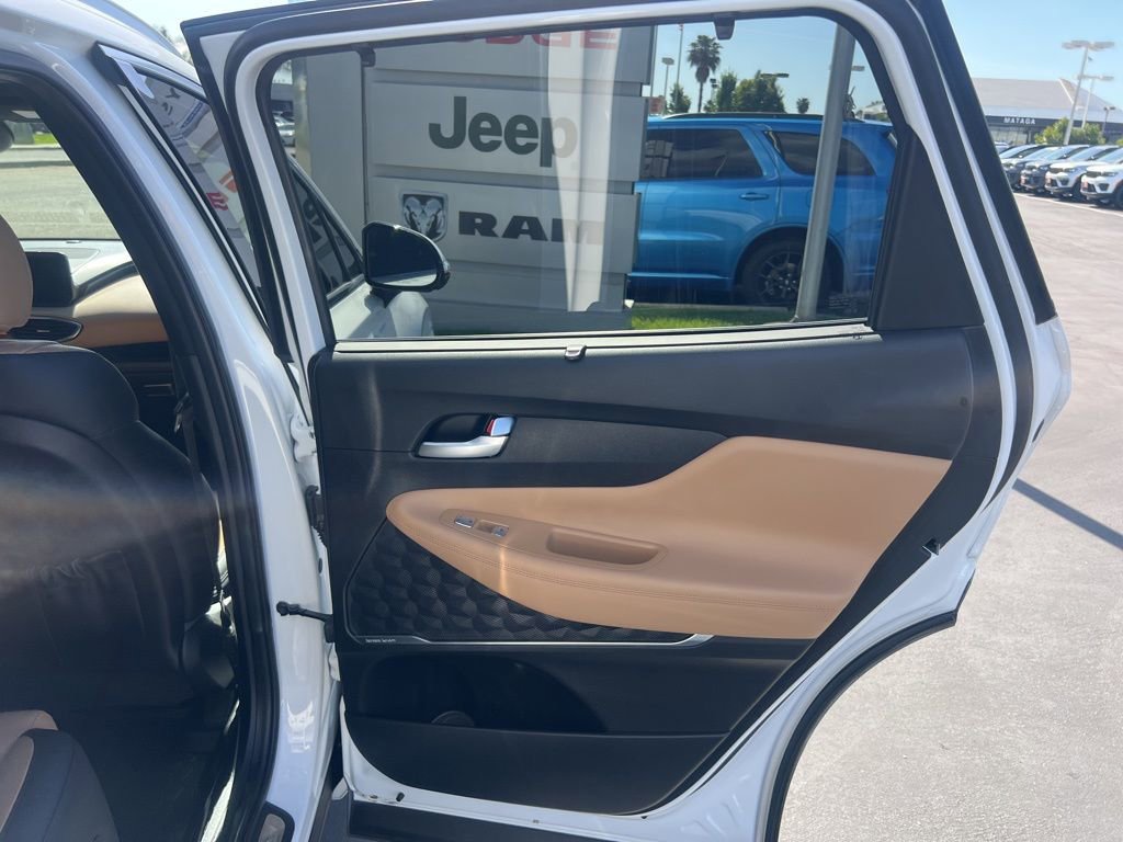 Used 2023 Hyundai Santa Fe Calligraphy AWD/4WD image 39