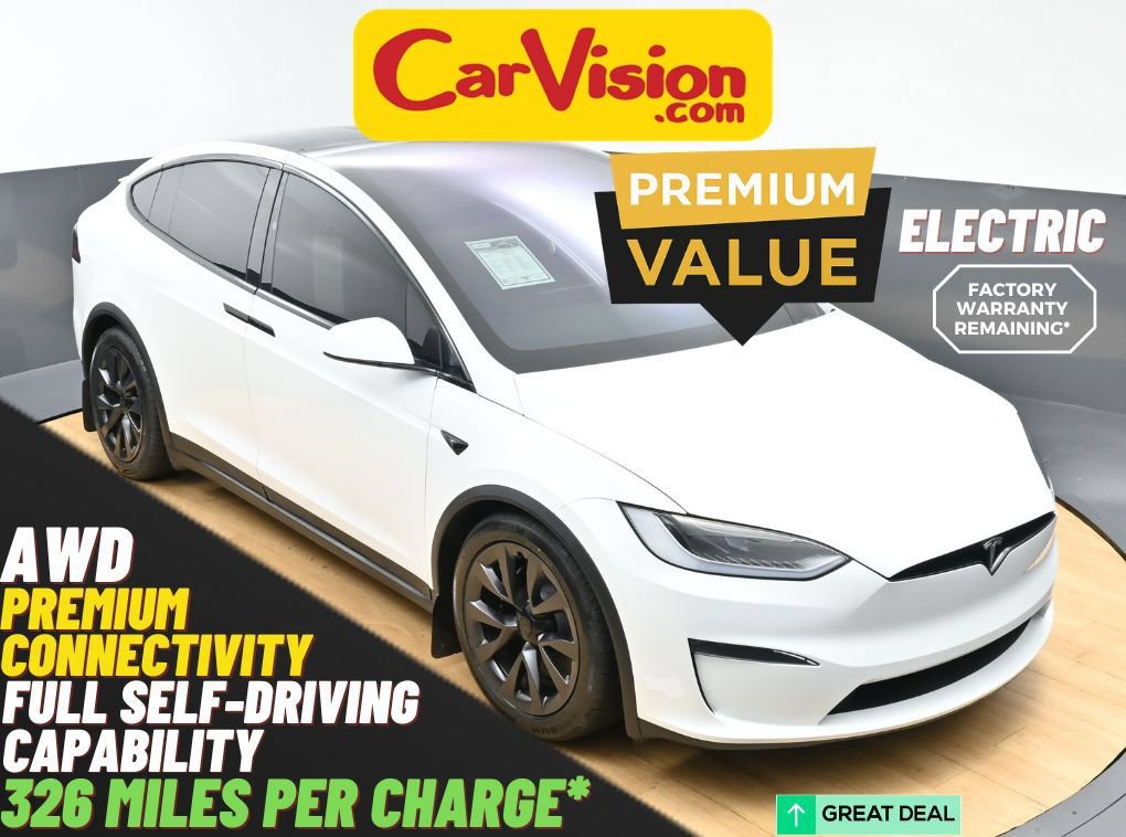Used 2024 Tesla Model X AWD/4WD video 1