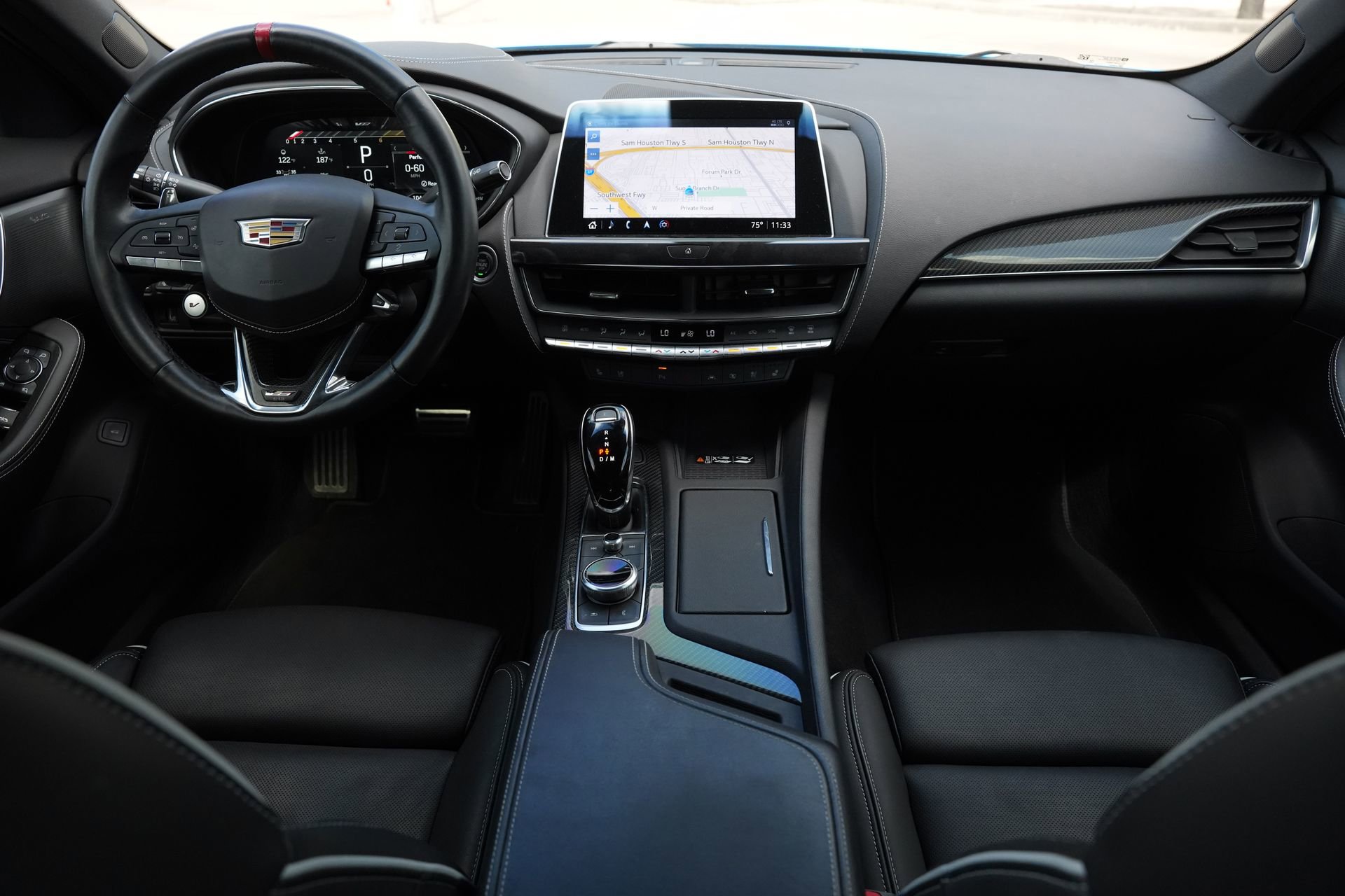 Certified 2023 Cadillac CT5 V Blackwing w/ Driver Assist Package image 7