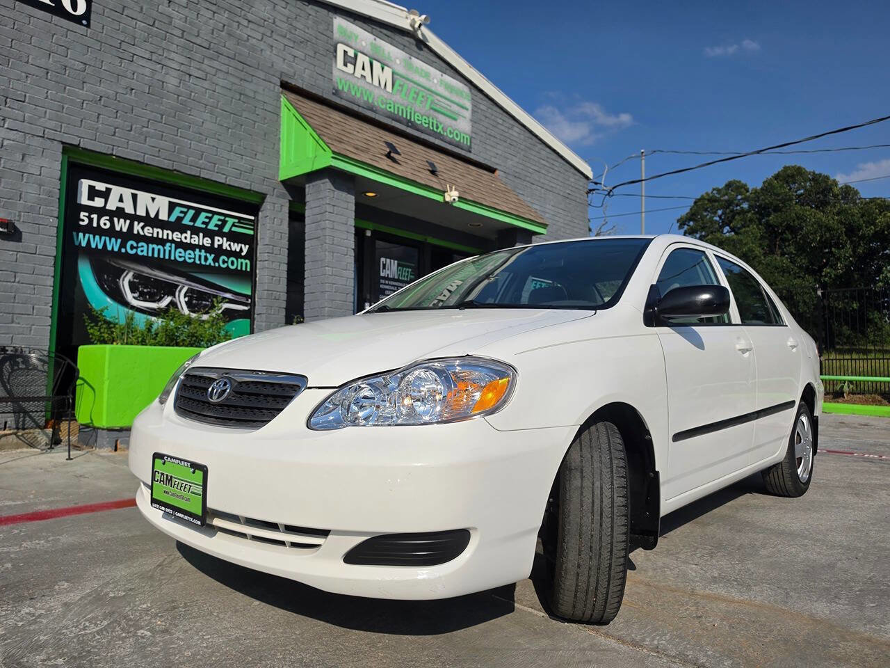 Used 2007 Toyota Corolla CE FWD image 48