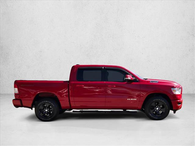 Used 2022 RAM 1500 Lone Star image 4