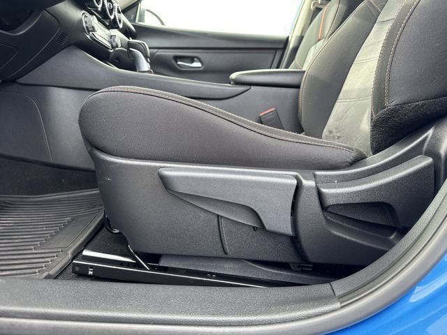 Certified 2024 Nissan Sentra SR image 10