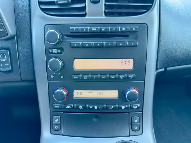 Used 2006 Chevrolet Corvette Z06 w/ Preferred Equipment Group RWD image 13