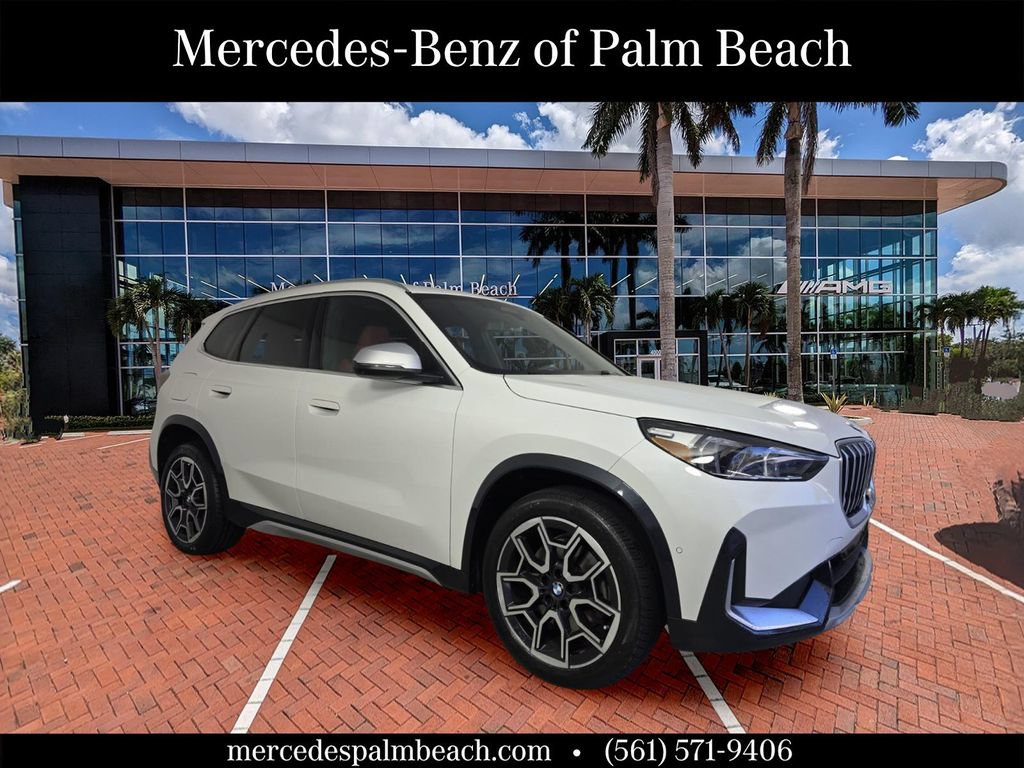 Used 2024 BMW X1 xDrive28i w/ Technology Package
