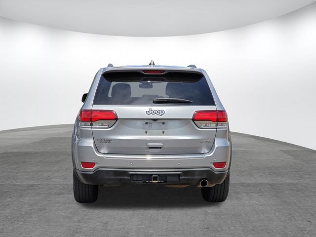 Used 2020 Jeep Grand Cherokee Limited w/ Luxury Group II RWD image 5