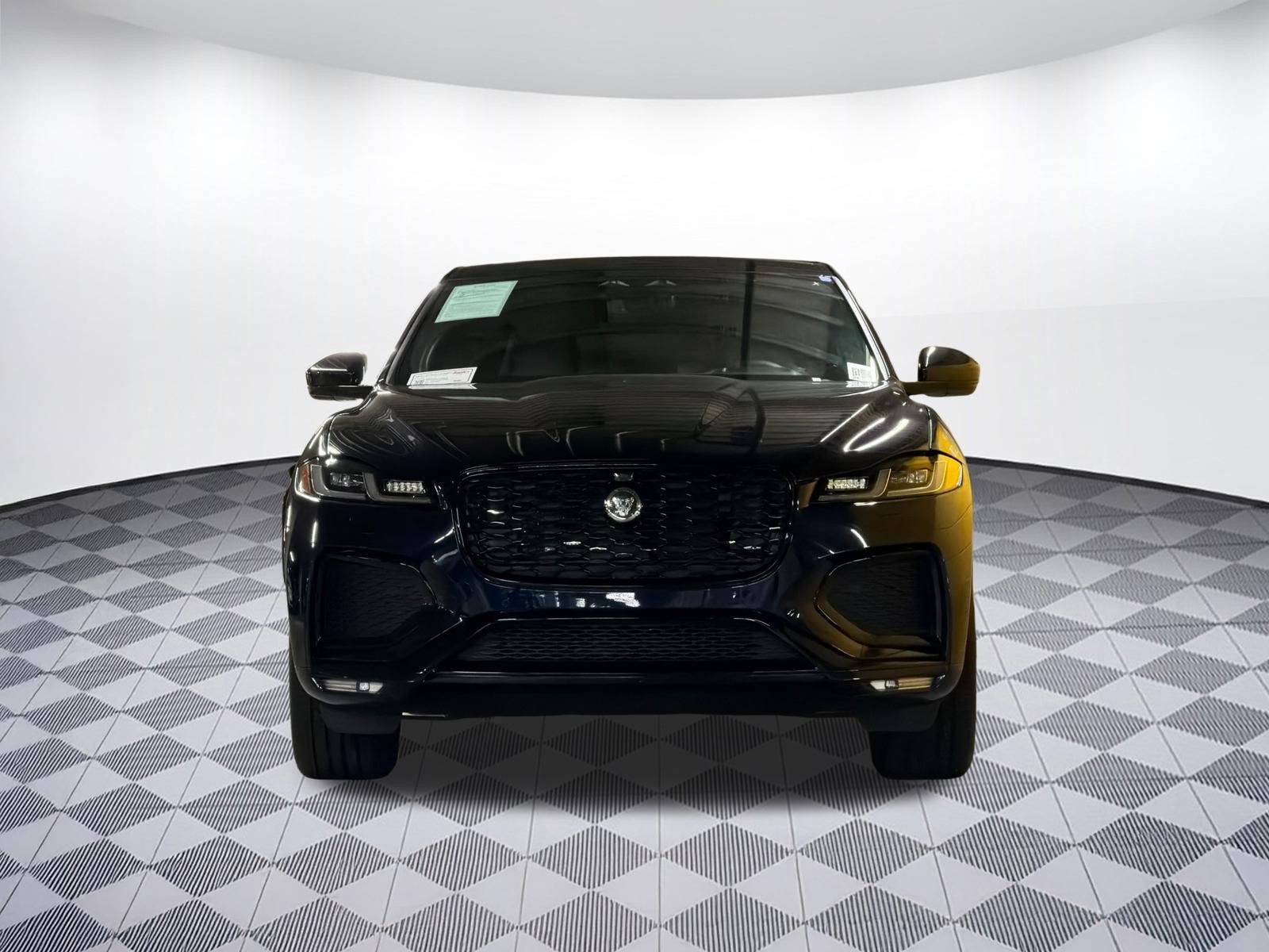 Used 2026 Jaguar F-PACE R-Dynamic S AWD/4WD image 6