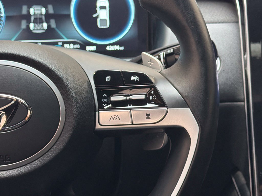 Certified 2024 Hyundai Santa Cruz Limited AWD/4WD image 26
