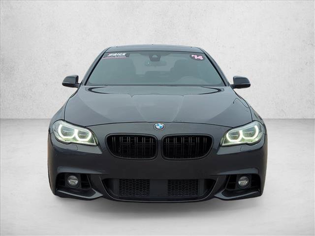 Used 2014 BMW 550i xDrive 550i xDrive image 2