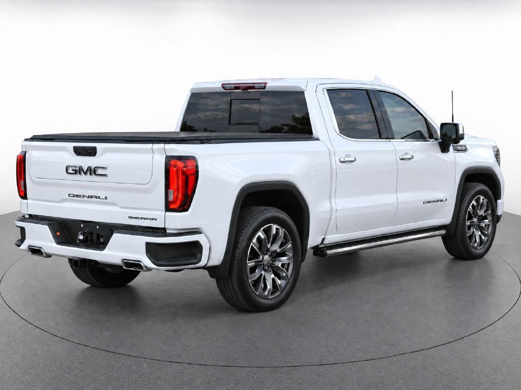 Used 2024 GMC Sierra 1500 Denali w/ Denali Reserve Package AWD/4WD image 6