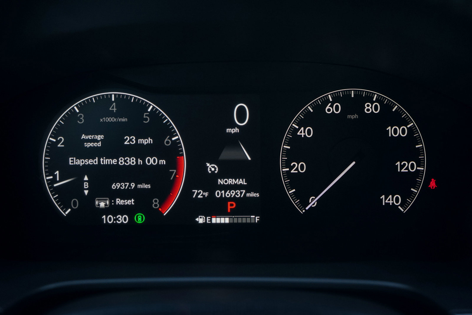 Used 2025 Honda CR-V EX-L image 11