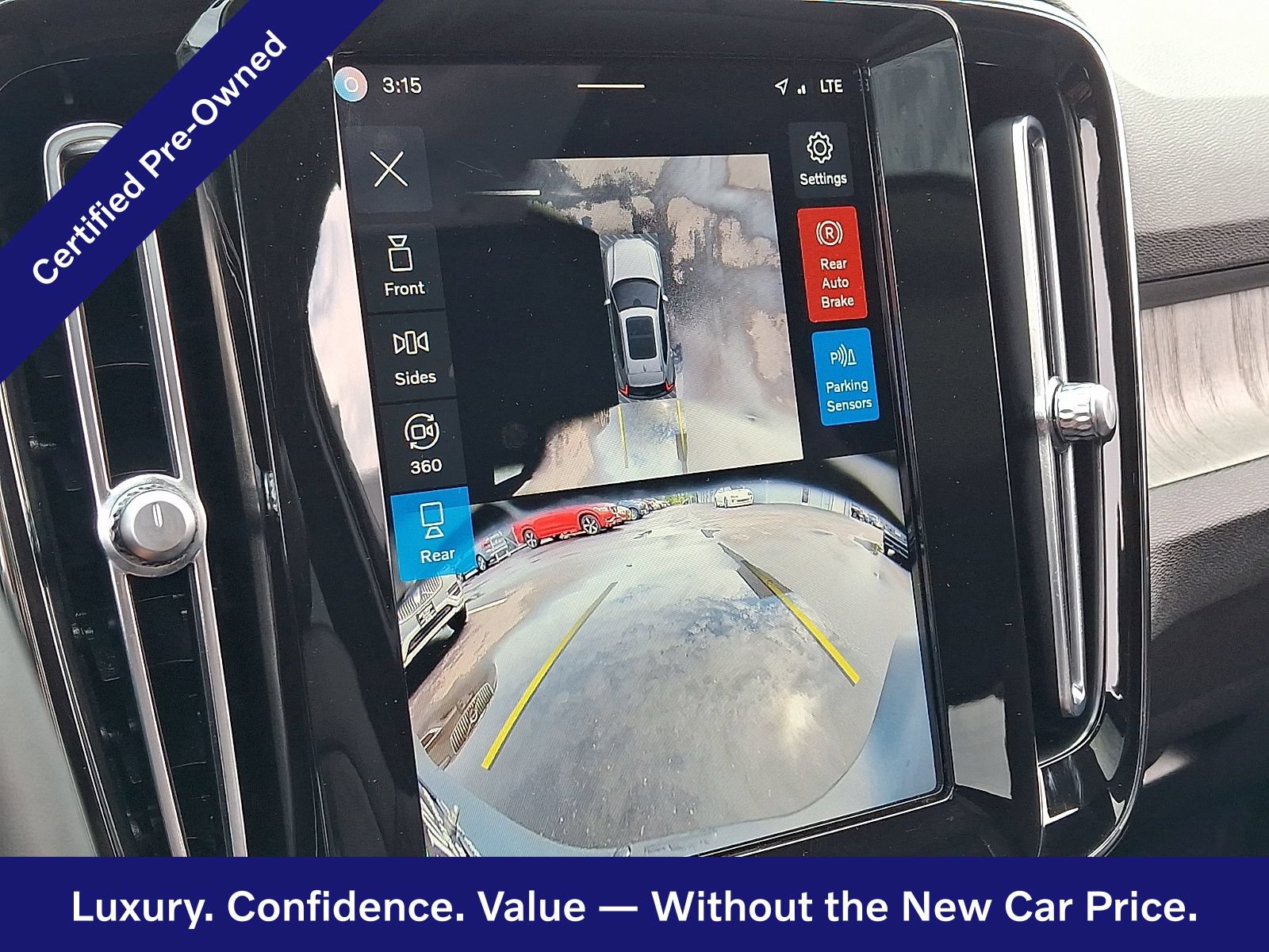 Certified 2024 Volvo XC40 B5 Plus w/ Protection Package Premier AWD/4WD image 19