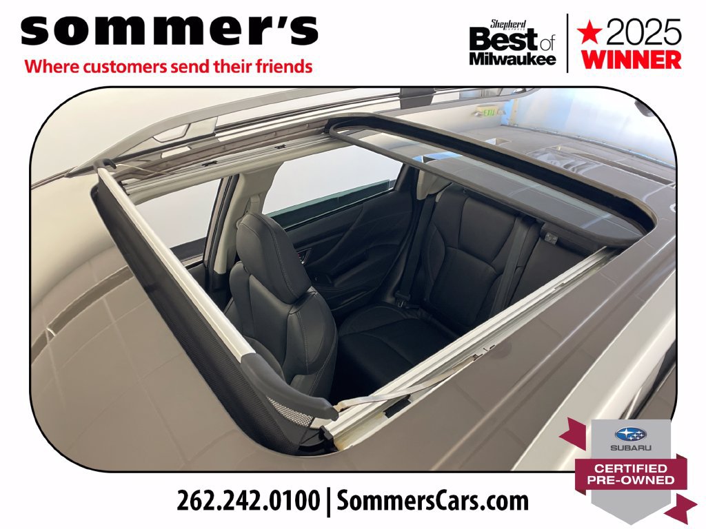 Certified 2024 Subaru Forester Touring w/ Pop Package 2 AWD/4WD image 20