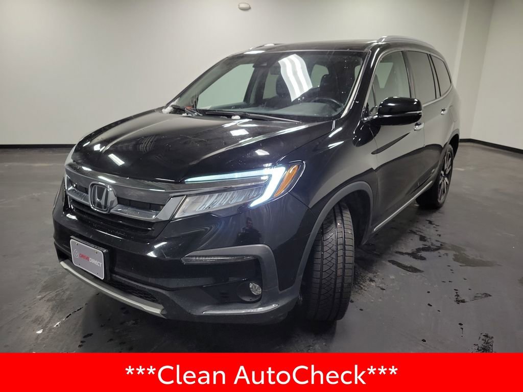 Used 2021 Honda Pilot Touring image 4