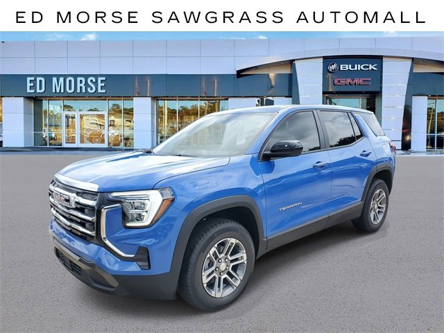 New 2026 GMC Terrain Elevation image 1