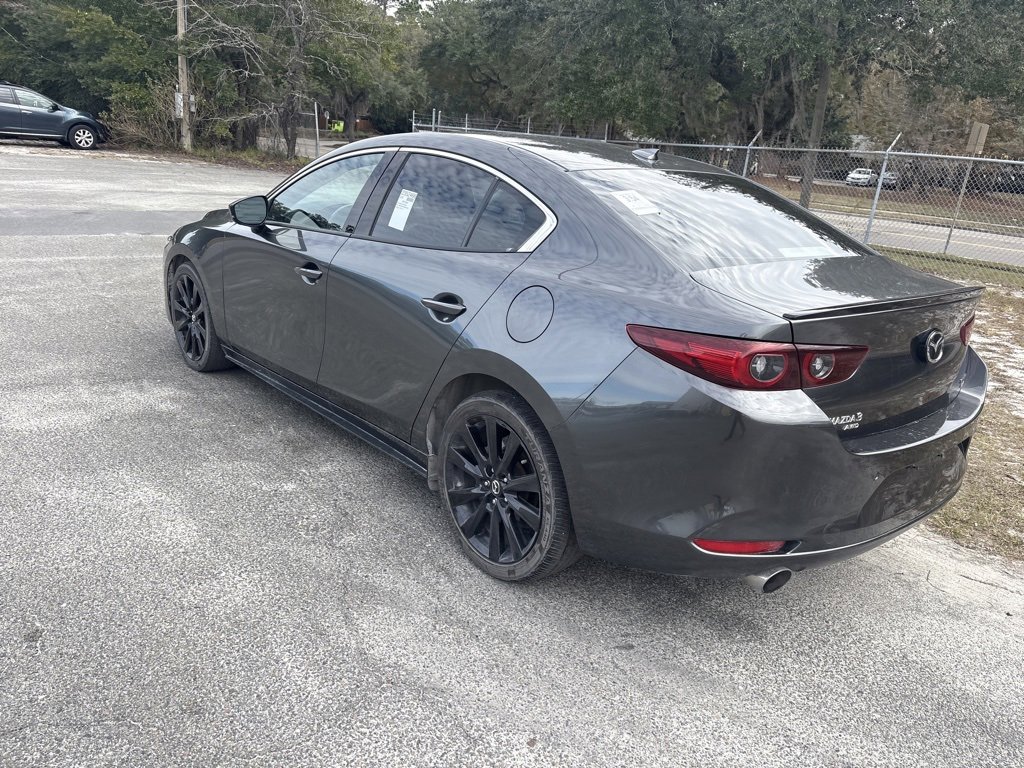 Used 2023 MAZDA MAZDA3 2.5 Turbo Sedan w/Premium Plus image 6