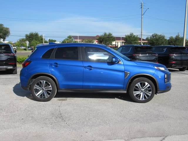 Used 2020 Mitsubishi Outlander Sport SE AWD/4WD image 2
