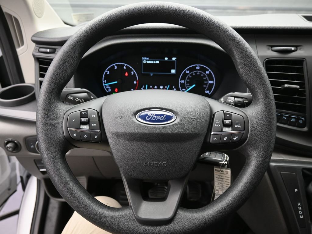 New 2025 Ford Transit 250 Low Roof AWD w/ Load Area Protection Package image 25