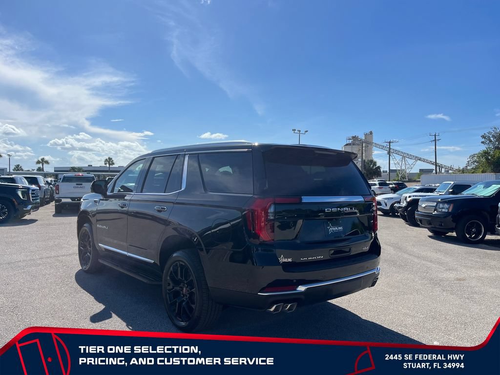 New 2026 GMC Yukon Denali AWD/4WD image 5