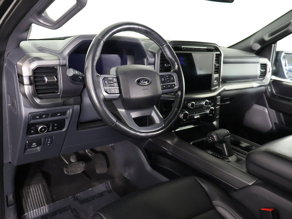 Used 2024 Ford F150 Lariat AWD/4WD image 29