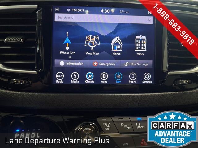 Used 2019 Chrysler Pacifica Touring Plus w/ Advanced Safetytec Group image 13