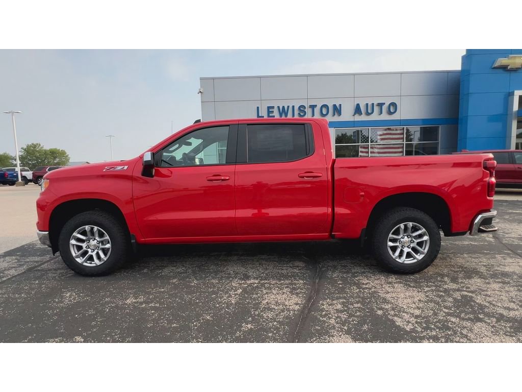 New 2026 Chevrolet Silverado 1500 LT image 5