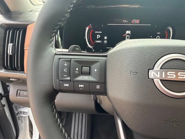 New 2026 Nissan Pathfinder Platinum AWD/4WD image 23