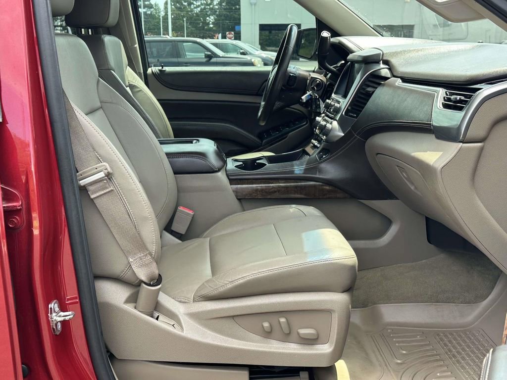 Used 2015 Chevrolet Tahoe LT RWD image 6