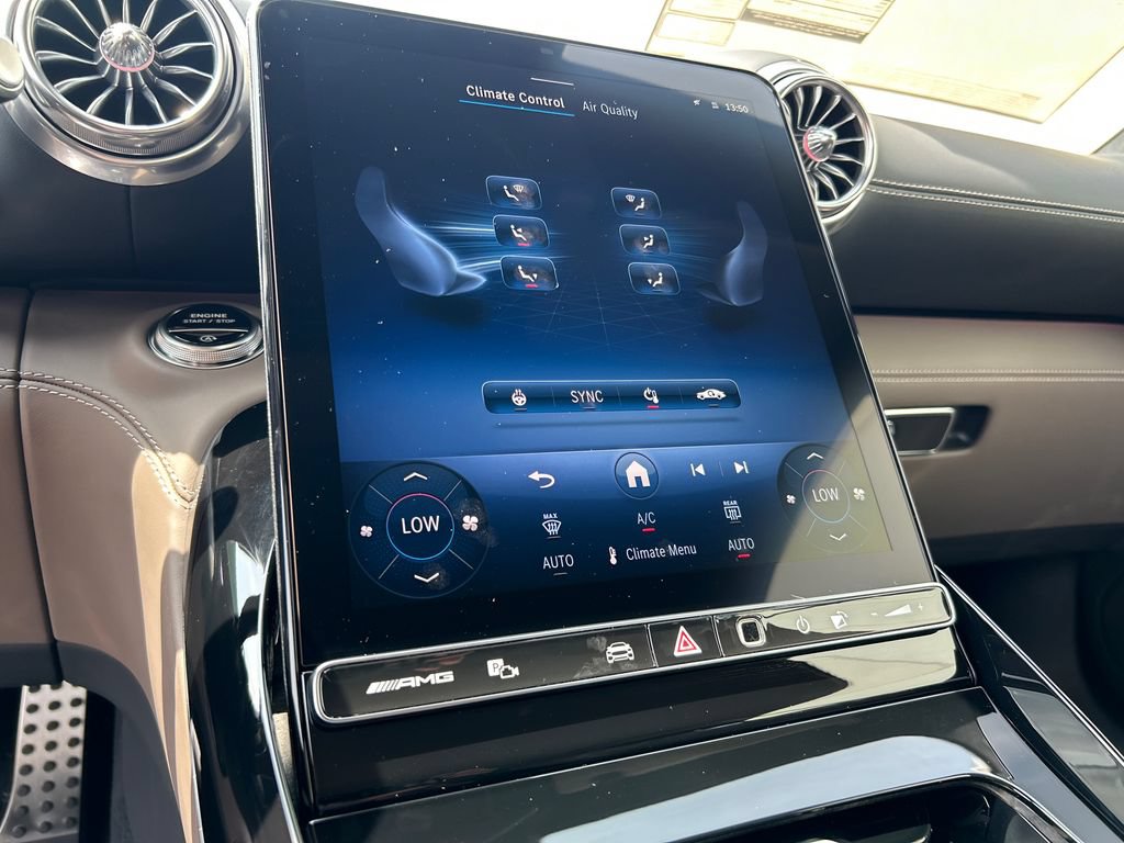 New 2027 Mercedes-Benz SL 43 AMG image 19