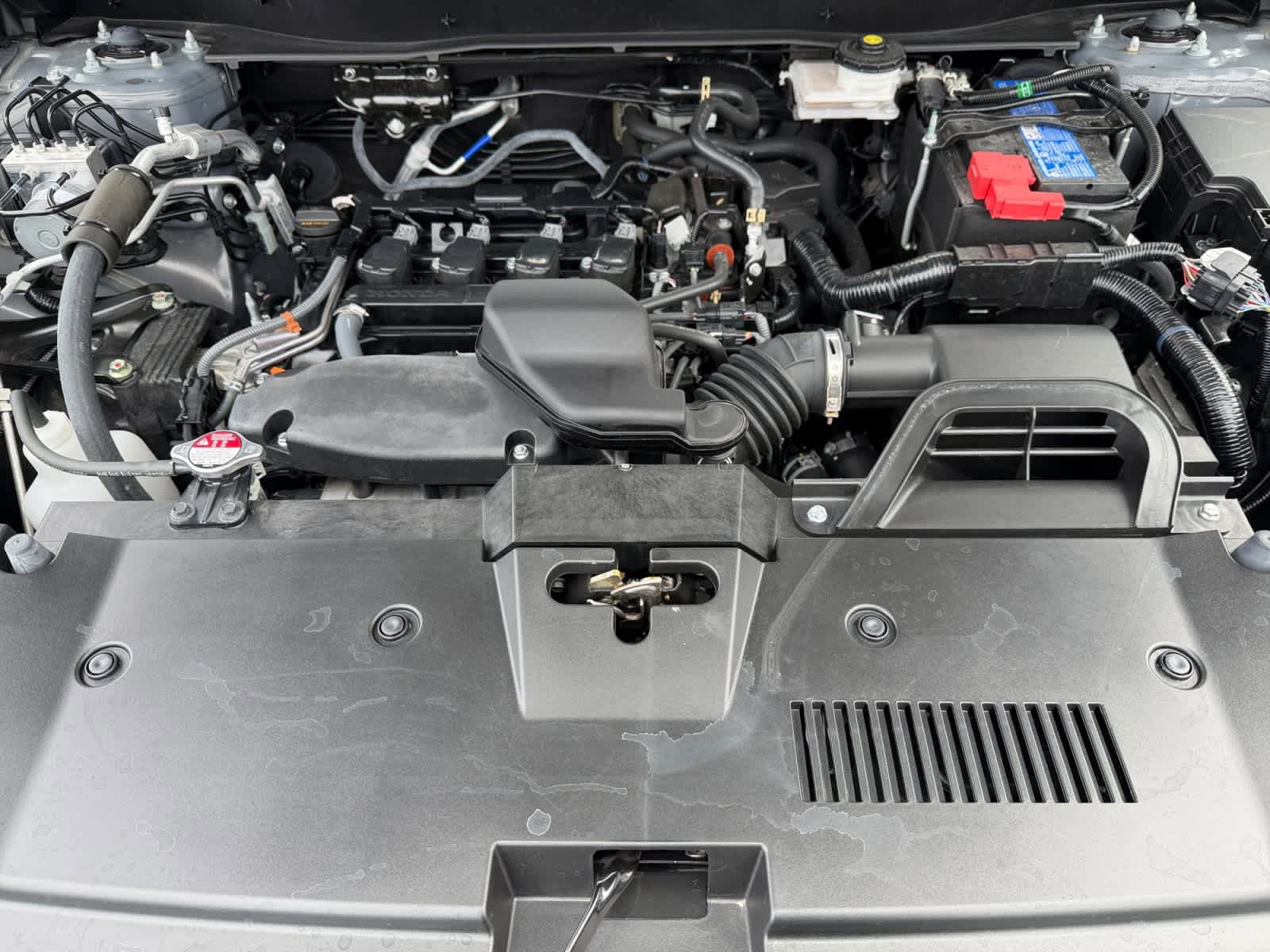 Used 2025 Honda CR-V EX-L image 8