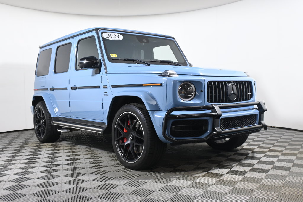 Used 2023 Mercedes-Benz G 63 AMG 4MATIC image 9