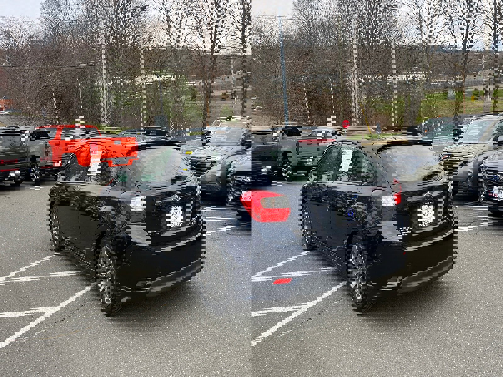 Used 2015 Subaru Impreza 2.0i Sport Limited image 3