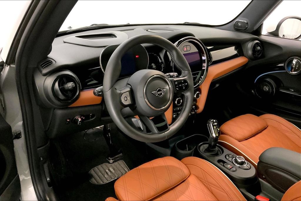Certified 2023 MINI Cooper SE FWD image 21