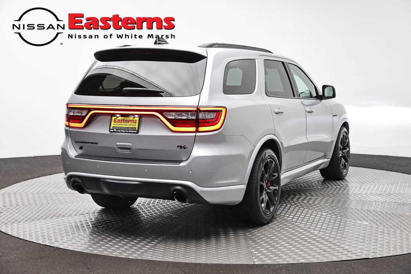 Used 2024 Dodge Durango R/T AWD/4WD image 5
